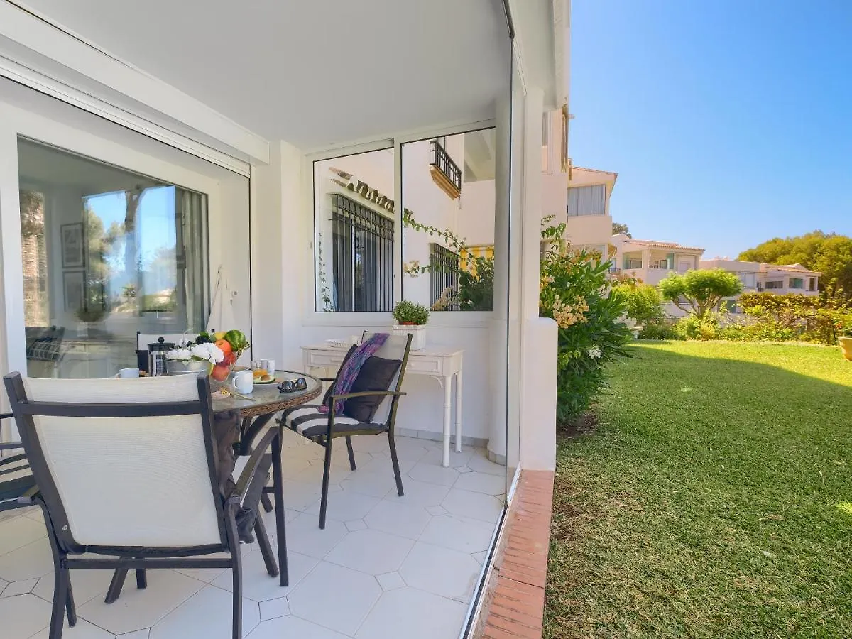 31 Miraflores Jardin B, Gorgeous Views, Pool, Wifi La Cala De Mijas 0*,