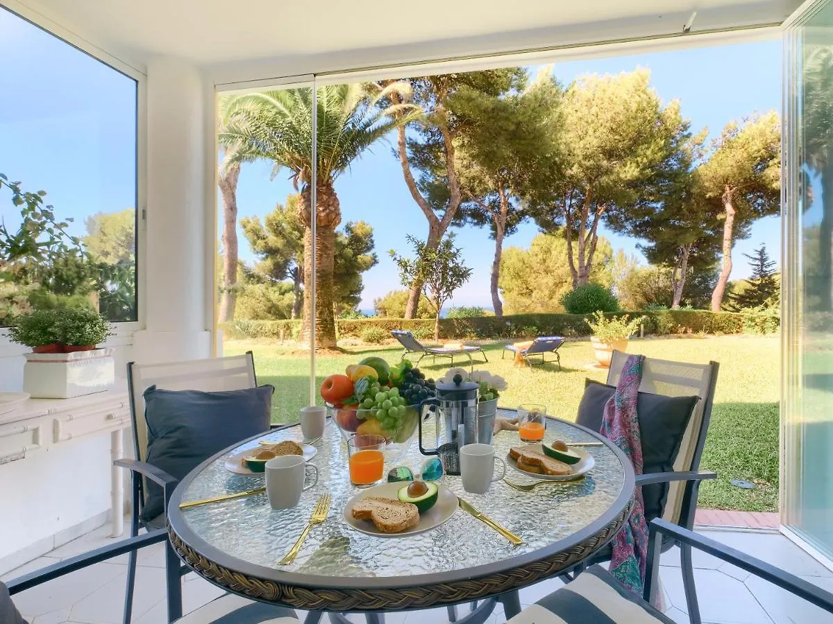 31 Miraflores Jardin B, Gorgeous Views, Pool, Wifi La Cala De Mijas Apartment