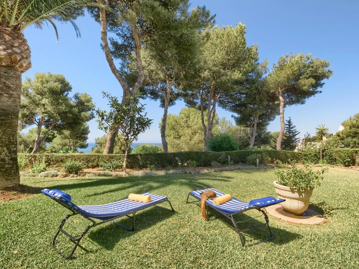 31 Miraflores Jardin B, Gorgeous Views, Pool, Wifi La Cala De Mijas Apartment