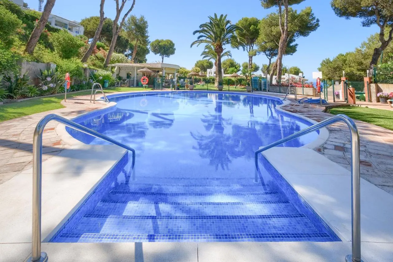 Apartment 31 Miraflores Jardin B, Gorgeous Views, Pool, Wifi La Cala De Mijas Spain