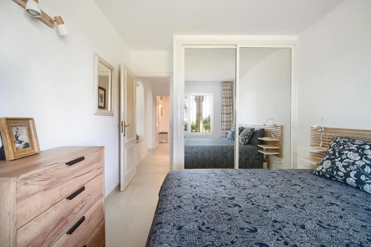 31 Miraflores Jardin B, Gorgeous Views, Pool, Wifi La Cala De Mijas Apartment