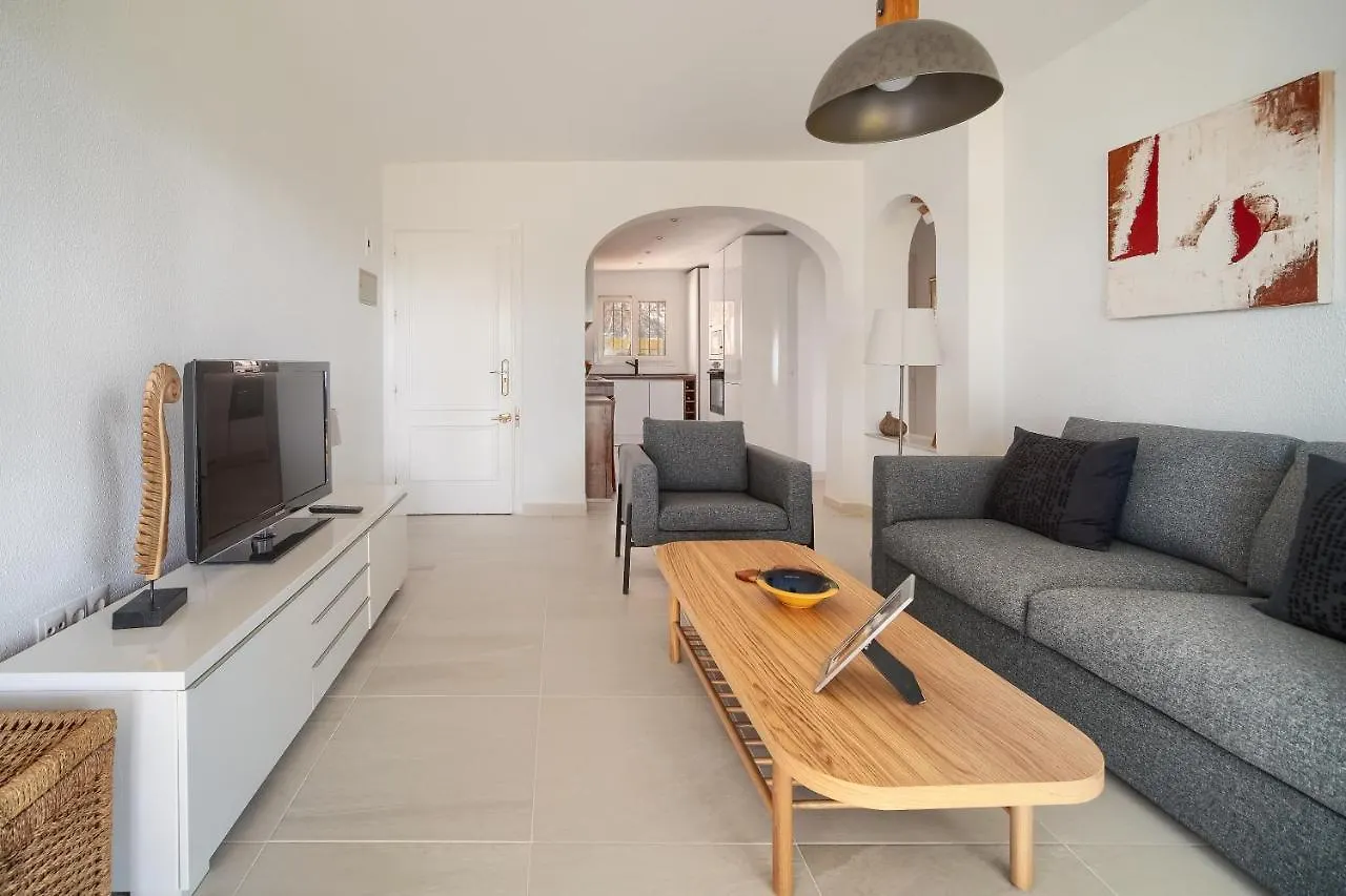 Apartment 31 Miraflores Jardin B, Gorgeous Views, Pool, Wifi La Cala De Mijas