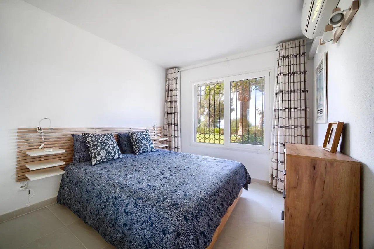 Apartment 31 Miraflores Jardin B, Gorgeous Views, Pool, Wifi La Cala De Mijas